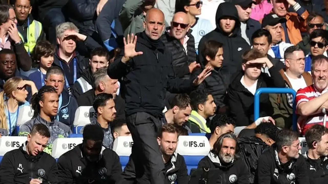 “سيناريو جنوني” ينتظر مانشستر سيتي وأرسنال في الدوري الإنجليزي الممتاز.